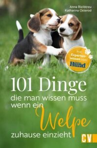 23987 101 Dinge Hundewelpe
